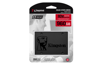 SSD Kingston Technology A400