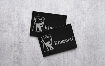 SSD Kingston Technology KC600