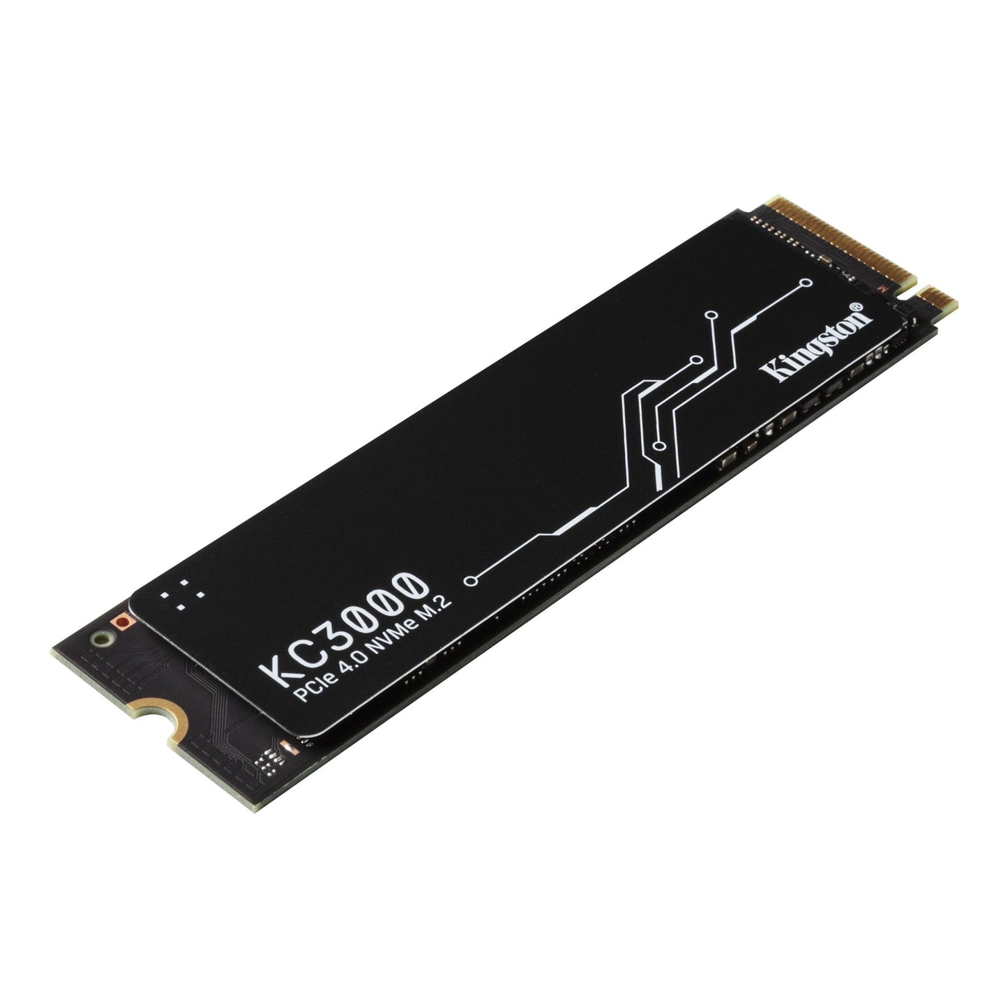 SSD  Kingston Technology KC3000 de 512GB