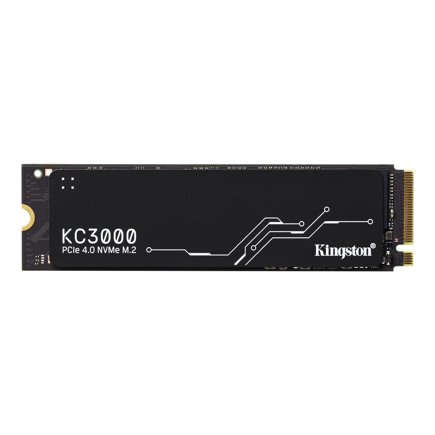 SSD  Kingston Technology KC3000 de 512GB
