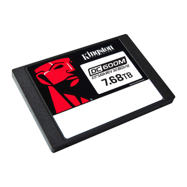 SSD Kingston Technology SEDC600M/7680G