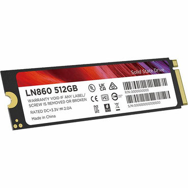 SSD LENOVO LN860-512GB