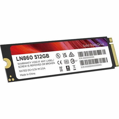 SSD LENOVO LN860-512GB