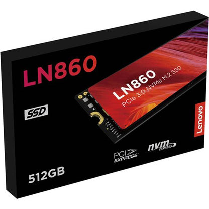 SSD LENOVO LN860-512GB