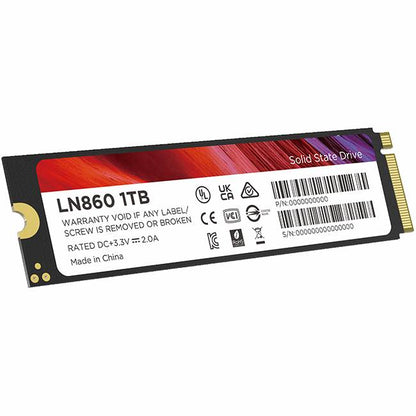 SSD LENOVO LN860-1TB