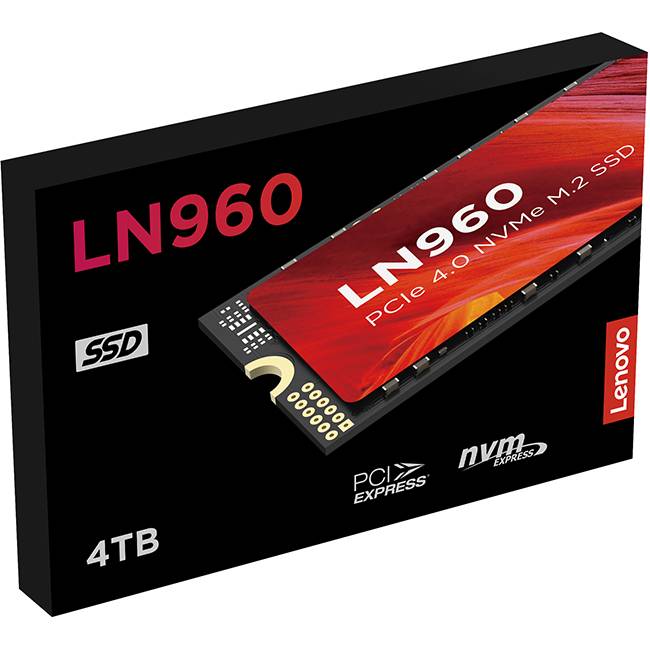 SSD LENOVO LN960-4TB