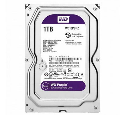 Disco Duro WESTERN DIGITAL WD10PURZ