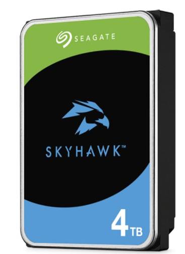 SSD SEAGATE ST4000VX016