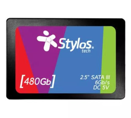 SSD SATAIII  Stylos STMSSD3B