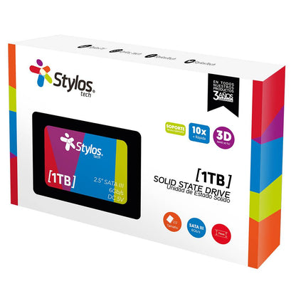 SSD Stylos STMSSD4B