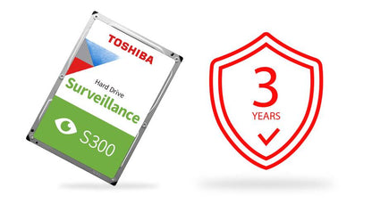 Discos Duro TOSHIBA HDWT860UZSVA