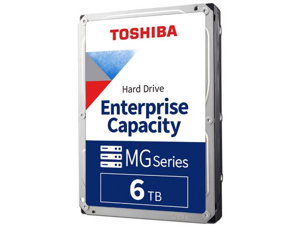 Discos Duros  TOSHIBA MG10ADA600E