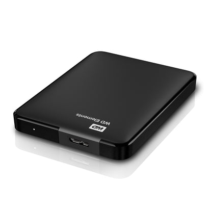 Disco Duro Externo WESTERN DIGITAL Elements 1TB