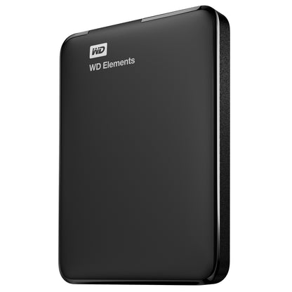 Disco Duro Externo WESTERN DIGITAL WDBU6Y0020BBK
