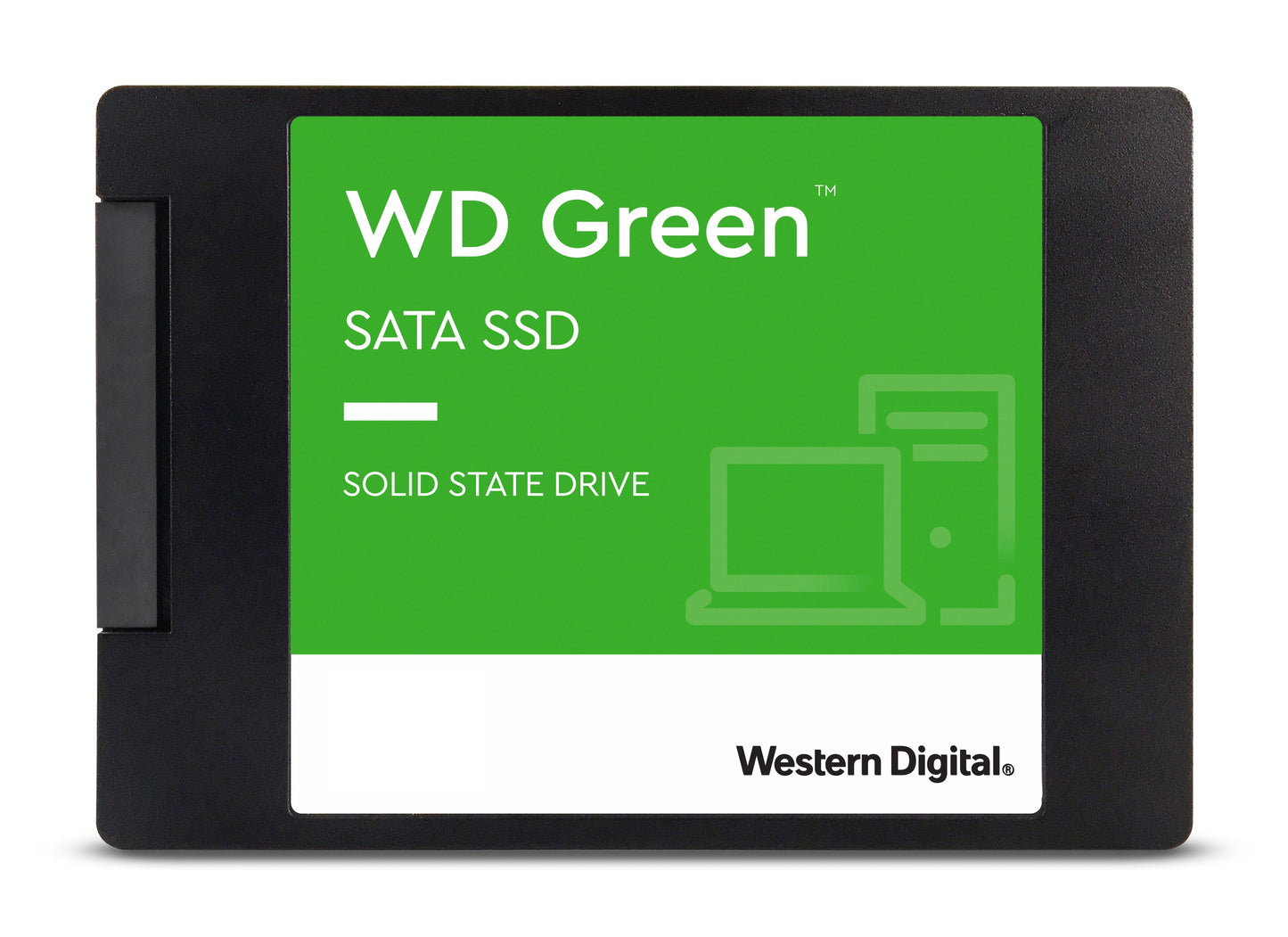 Disco Estado Solido WESTERN DIGITAL WDS100T3G0A