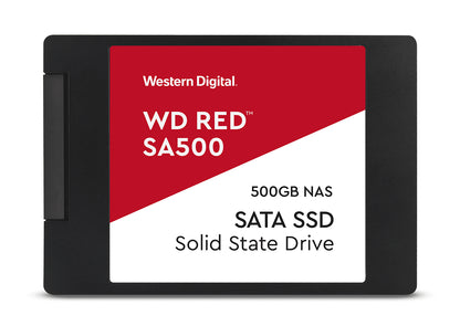 Disco Estado Solido  WESTERN DIGITAL WDS500G1R0A