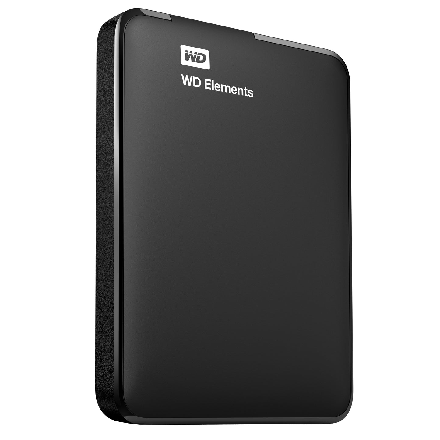 Disco Duro Externo WESTERN DIGITAL WDBU6Y0040BBK-WESN