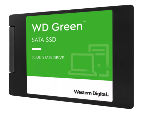 Disco Estado Solido WESTERN DIGITAL WDS480G3G0A