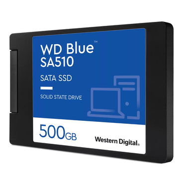 Disco Estado Solido WESTERN DIGITAL WDS500G3B0A