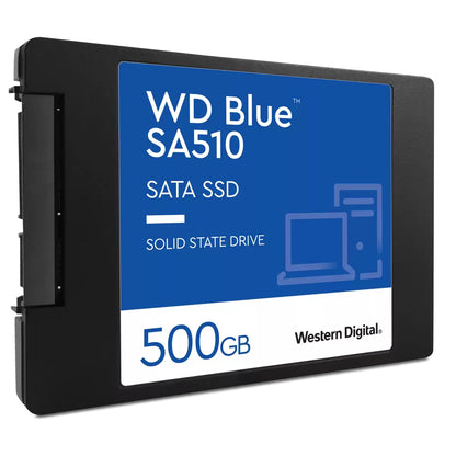 Disco Estado Solido WESTERN DIGITAL WDS500G3B0A