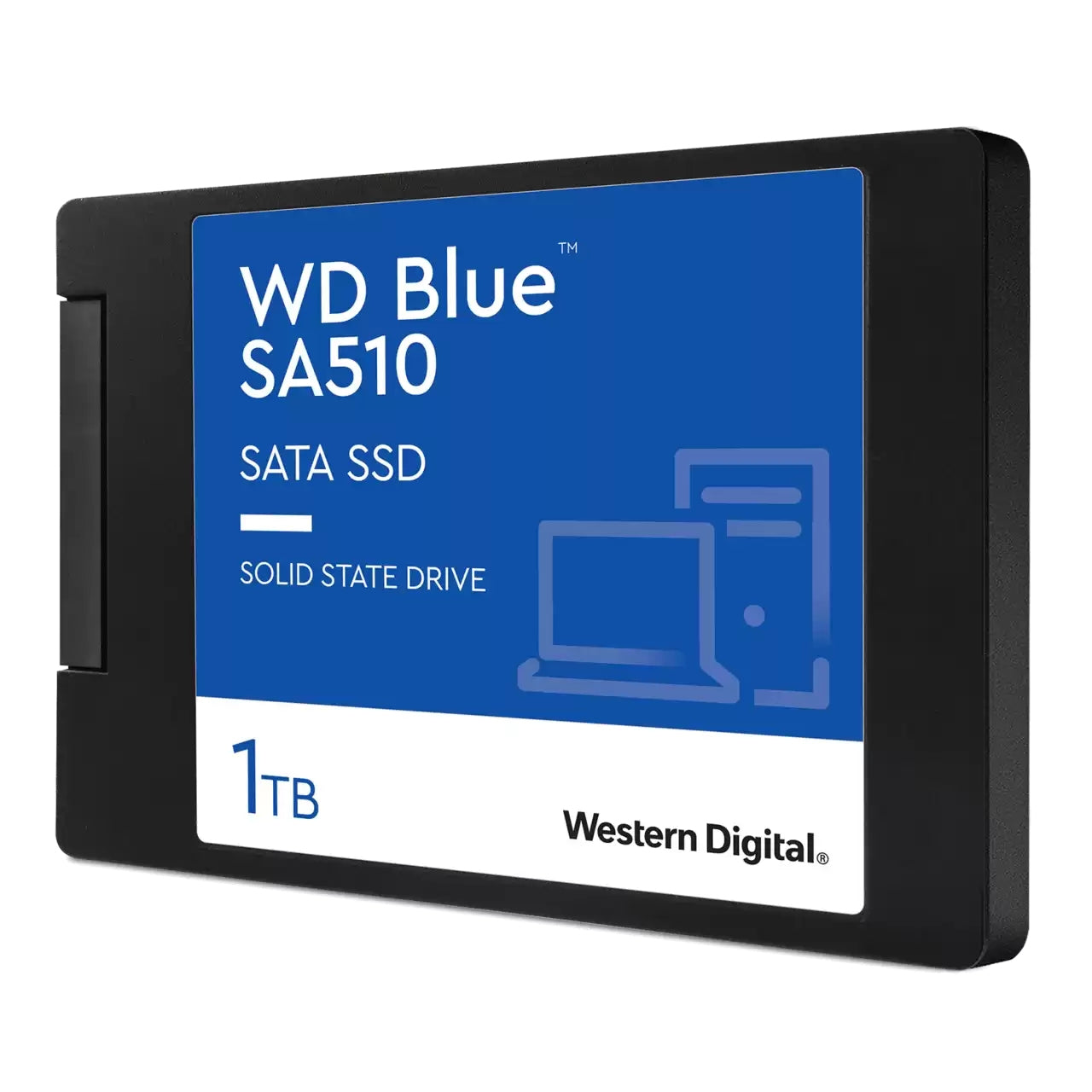 Disco Estado Solido WESTERN DIGITAL WDS100T3B0A