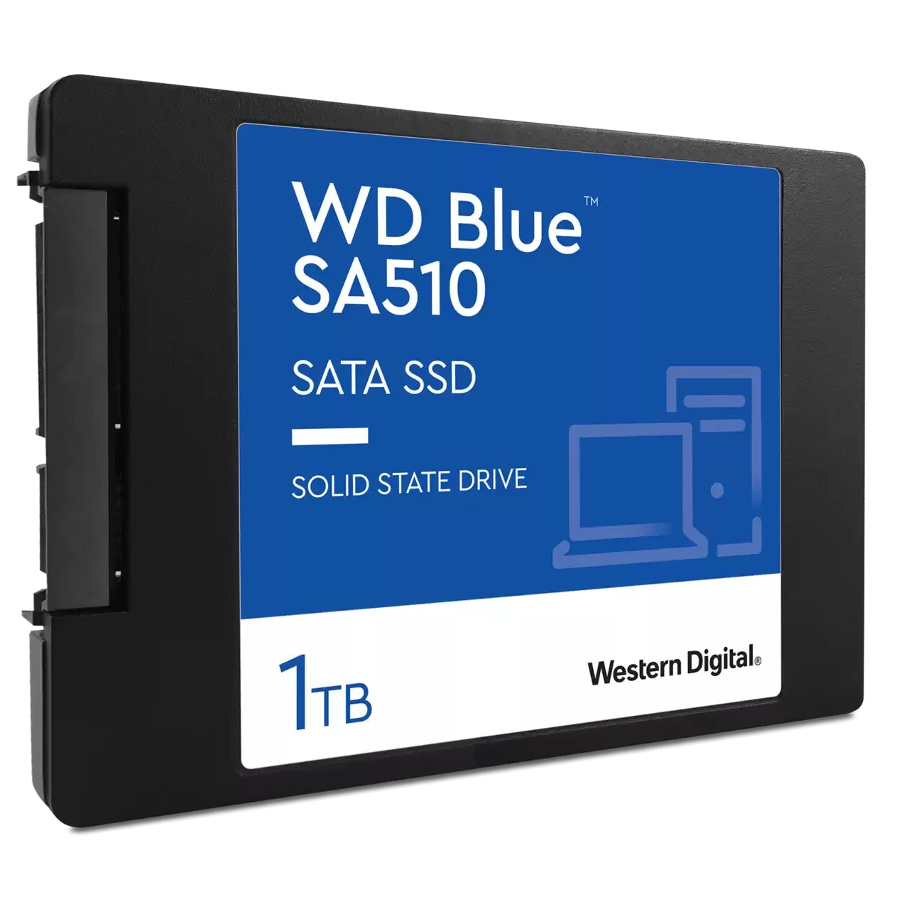 Disco Estado Solido WESTERN DIGITAL WDS100T3B0A