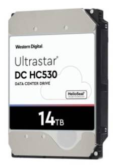 Disco Duro Western Digital WUH721414ALE604 de 14TB de 3.5"