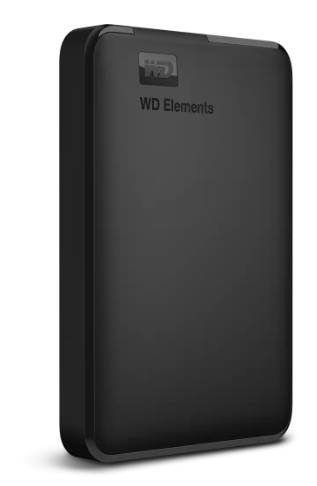 Discos Duros WESTERN DIGITAL WDBUZG0010BBK-WESN