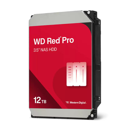 Discos duros WESTERN DIGITAL WD122KFBX