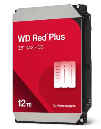 Disco Duro WESTERN DIGITAL WD120EFGX