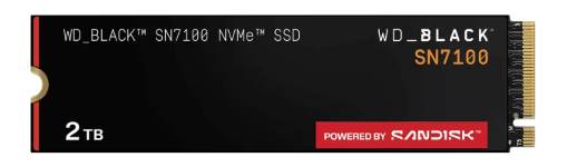SSD SANDISK WDS200T4X0E