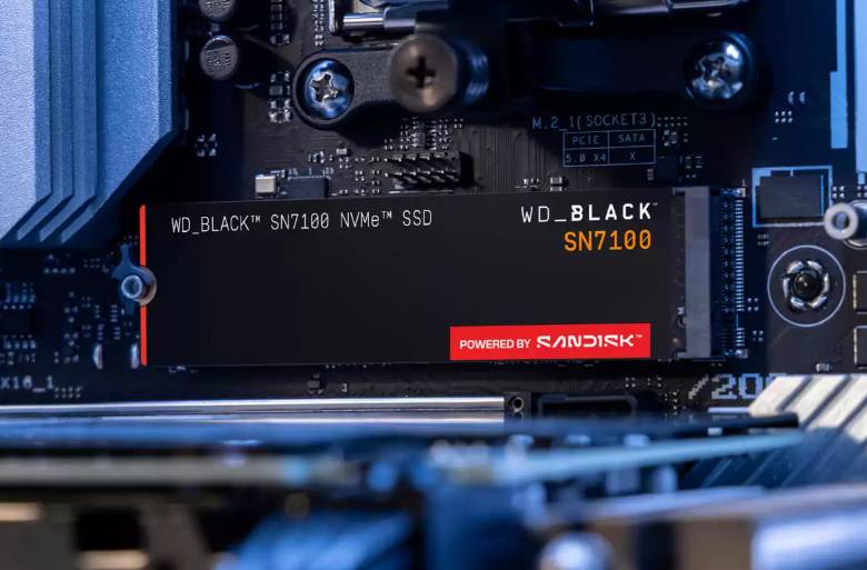 SSD SANDISK WDS200T4X0E