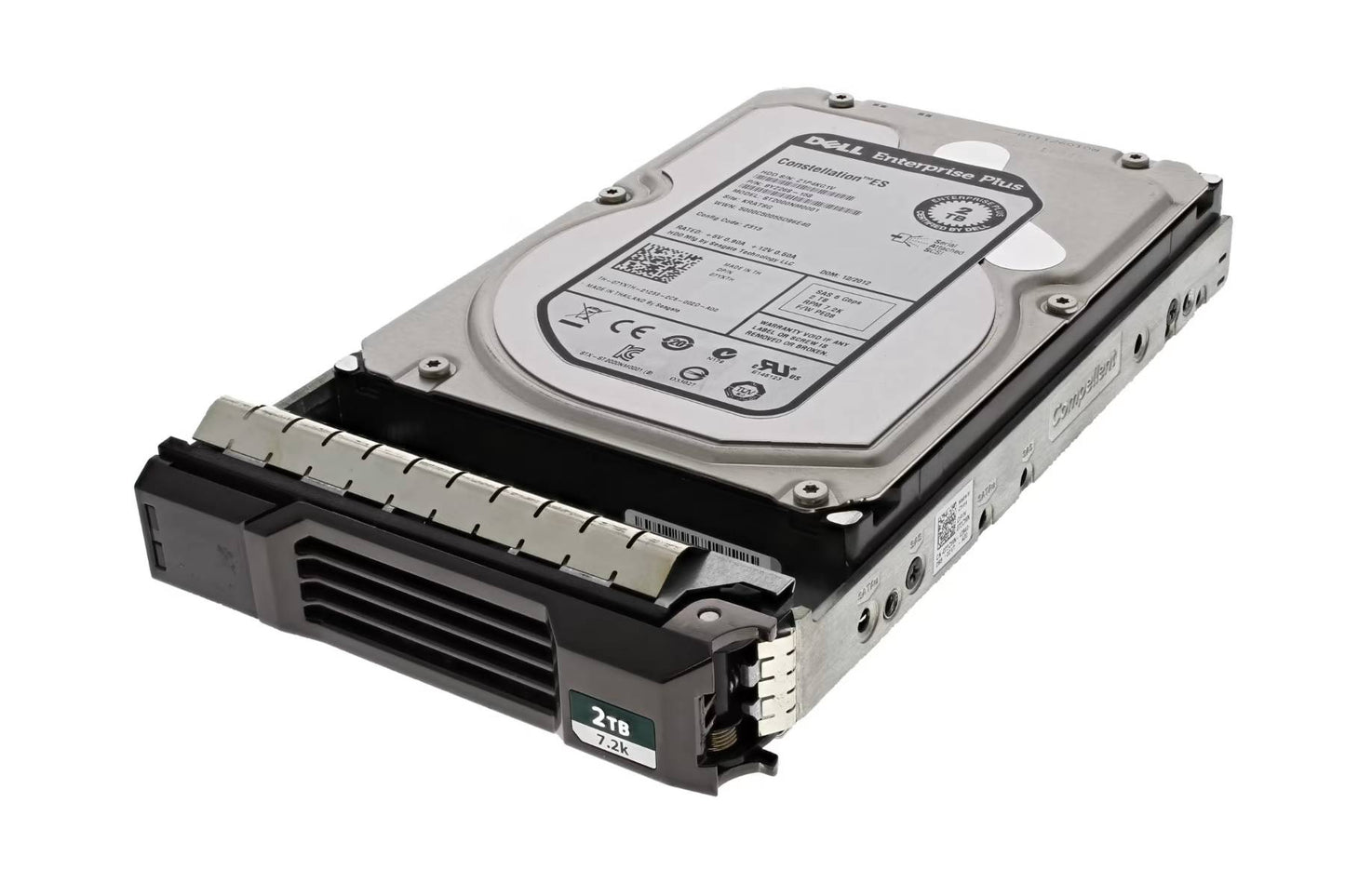 Discos duros para Servidores Xfusion HDD 3.5 SAS 7.2K Enterprise