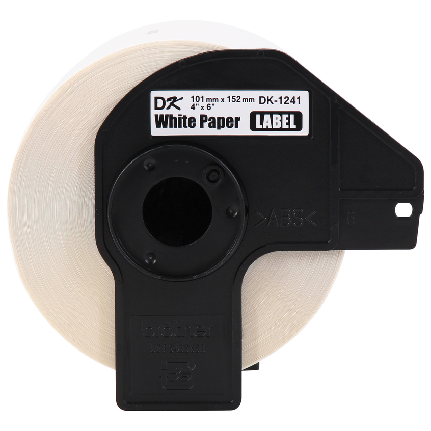 Etiquetas  BROTHER DK1241