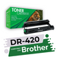 Unidad de Imagen DR420 Compatible con Brother