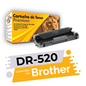 Unidad de Imagen DR520 Compatible con Brother