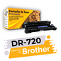 Unidad de Imagen DR720 Compatible con Brother