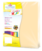 Papel Cortado Eurocolors Carta Crema C/100