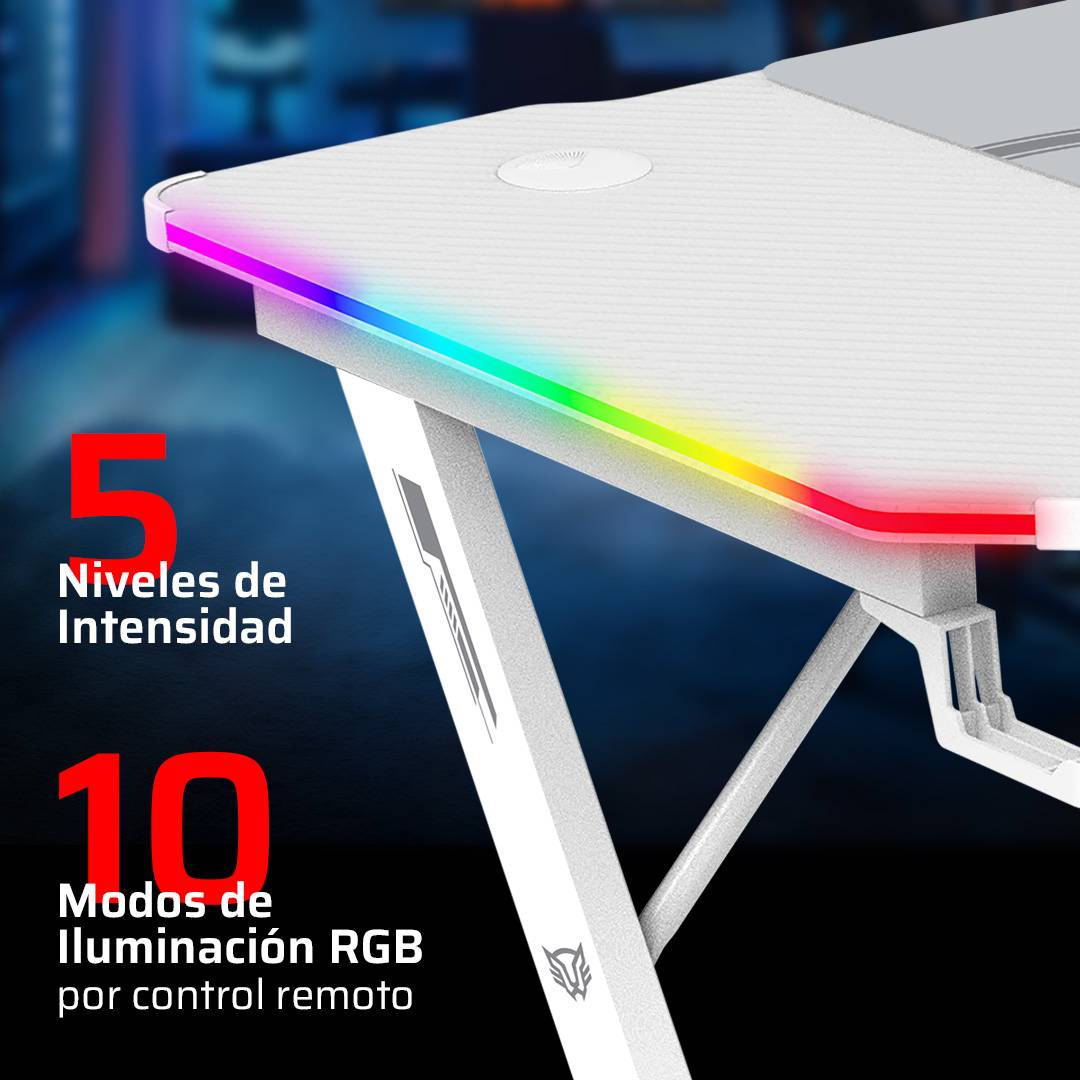 Escritorio Gaming Balam Rush MRX6000