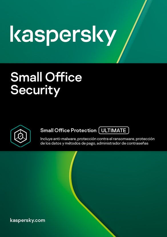 Small Office KASPERSKY ESD