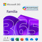 OFFICE 365 FAMILIA MICROSOFT ESD