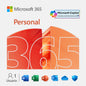OFFICE 365 PERSONAL MICROSOFT ESD