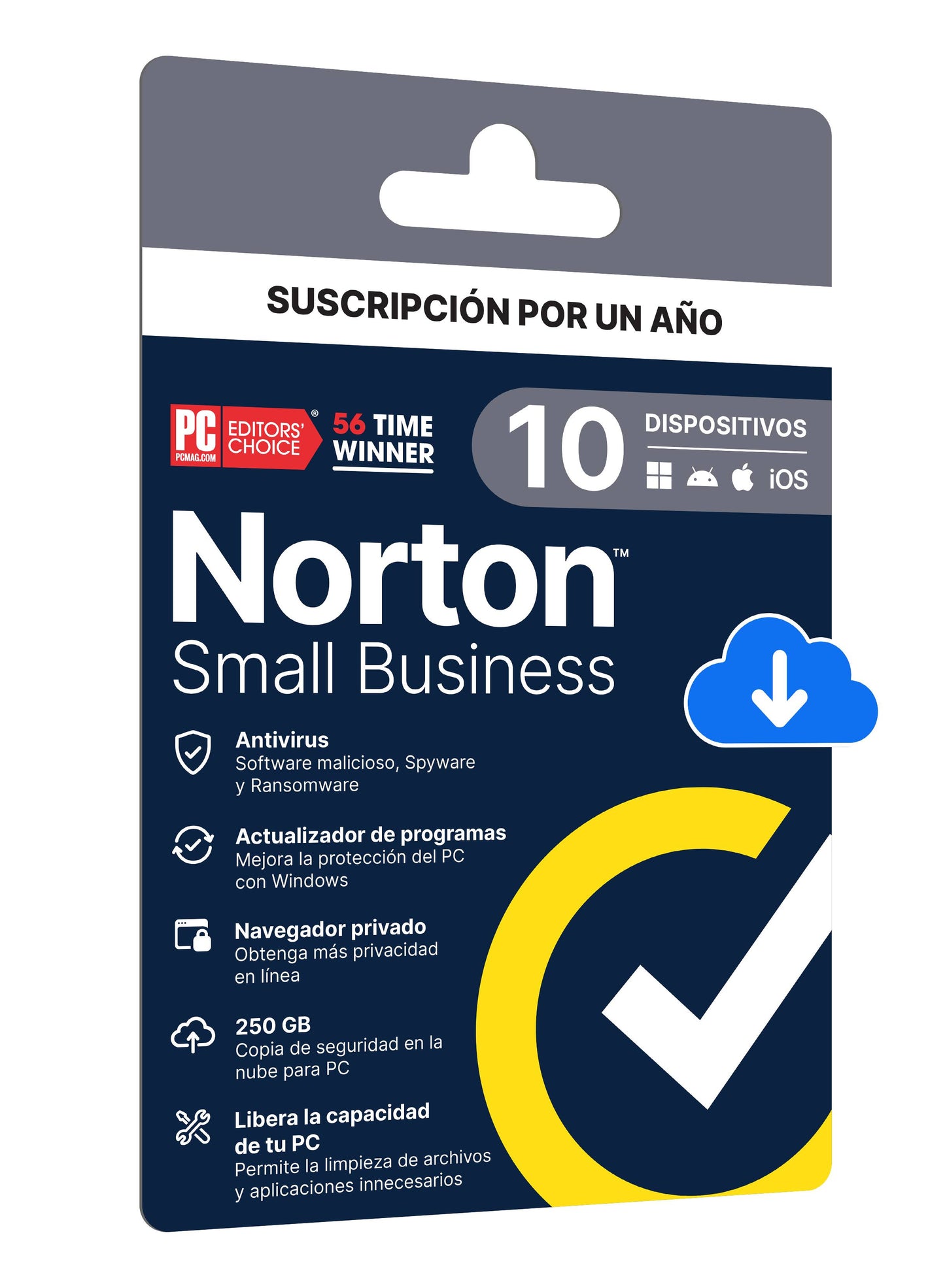 Antivirus NORTON ESD