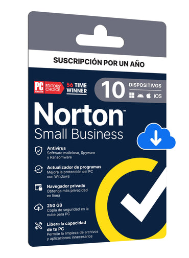 Antivirus NORTON ESD