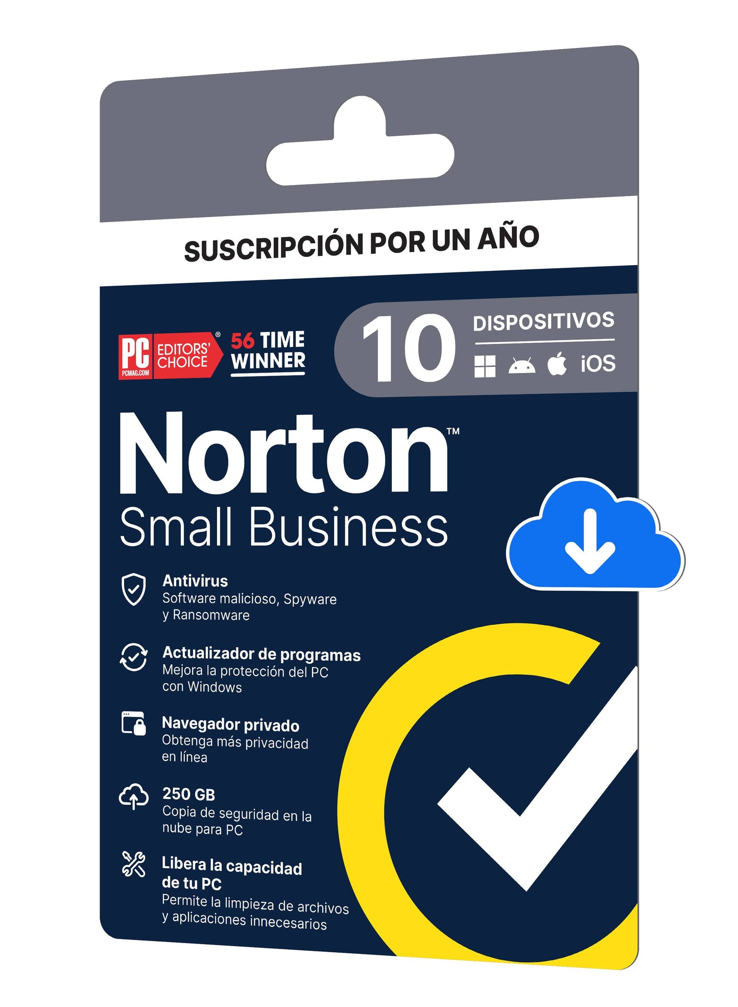 Antivirus NORTON ESD