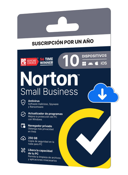 Antivirus NORTON ESD