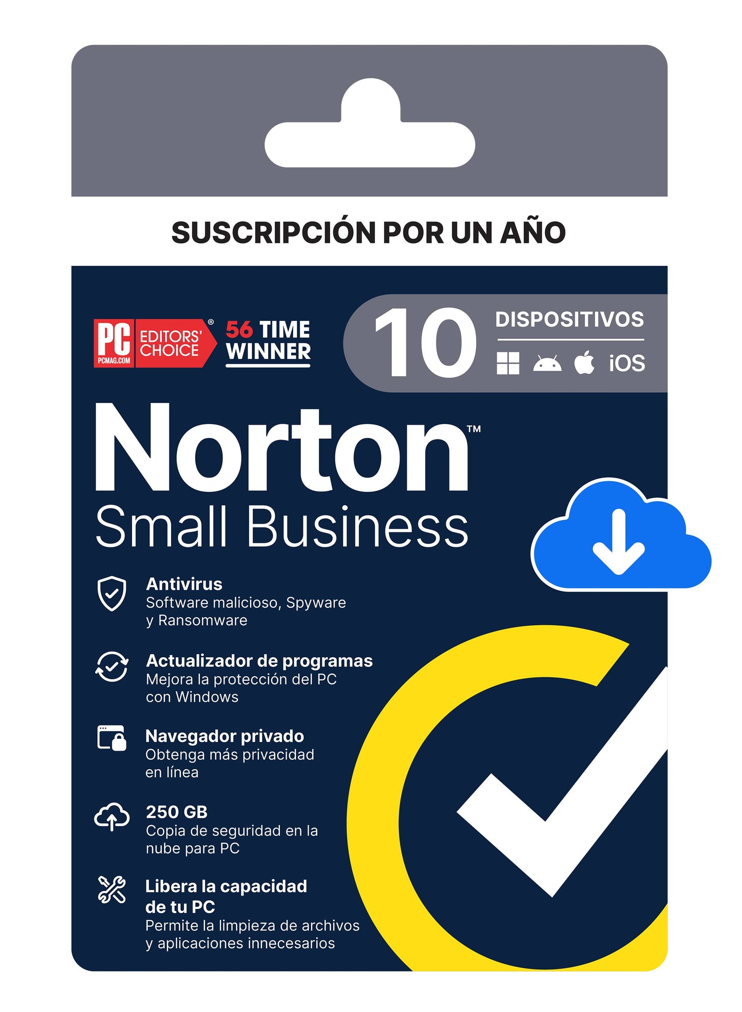 Antivirus NORTON ESD