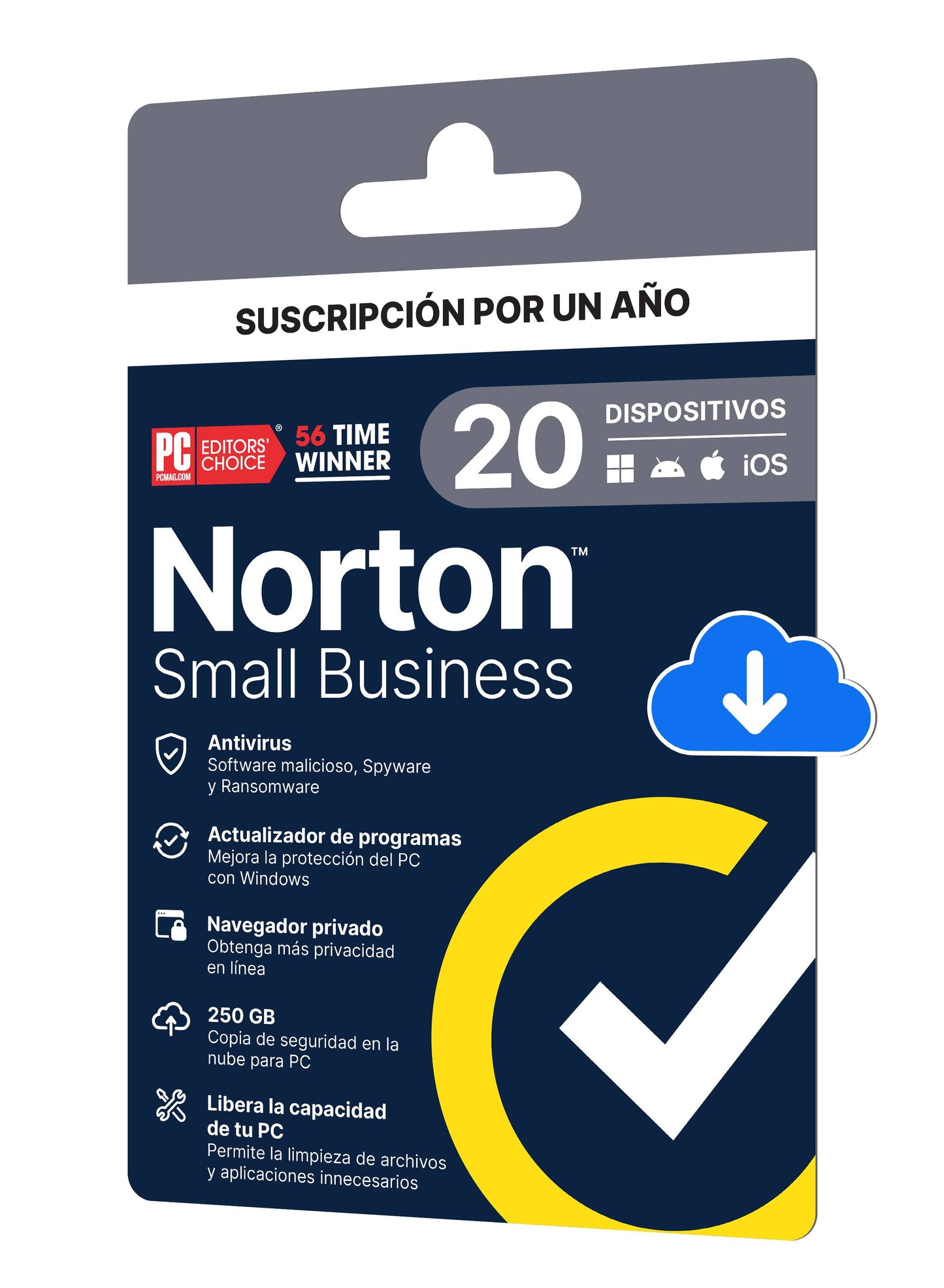 ESD NORTON ESD