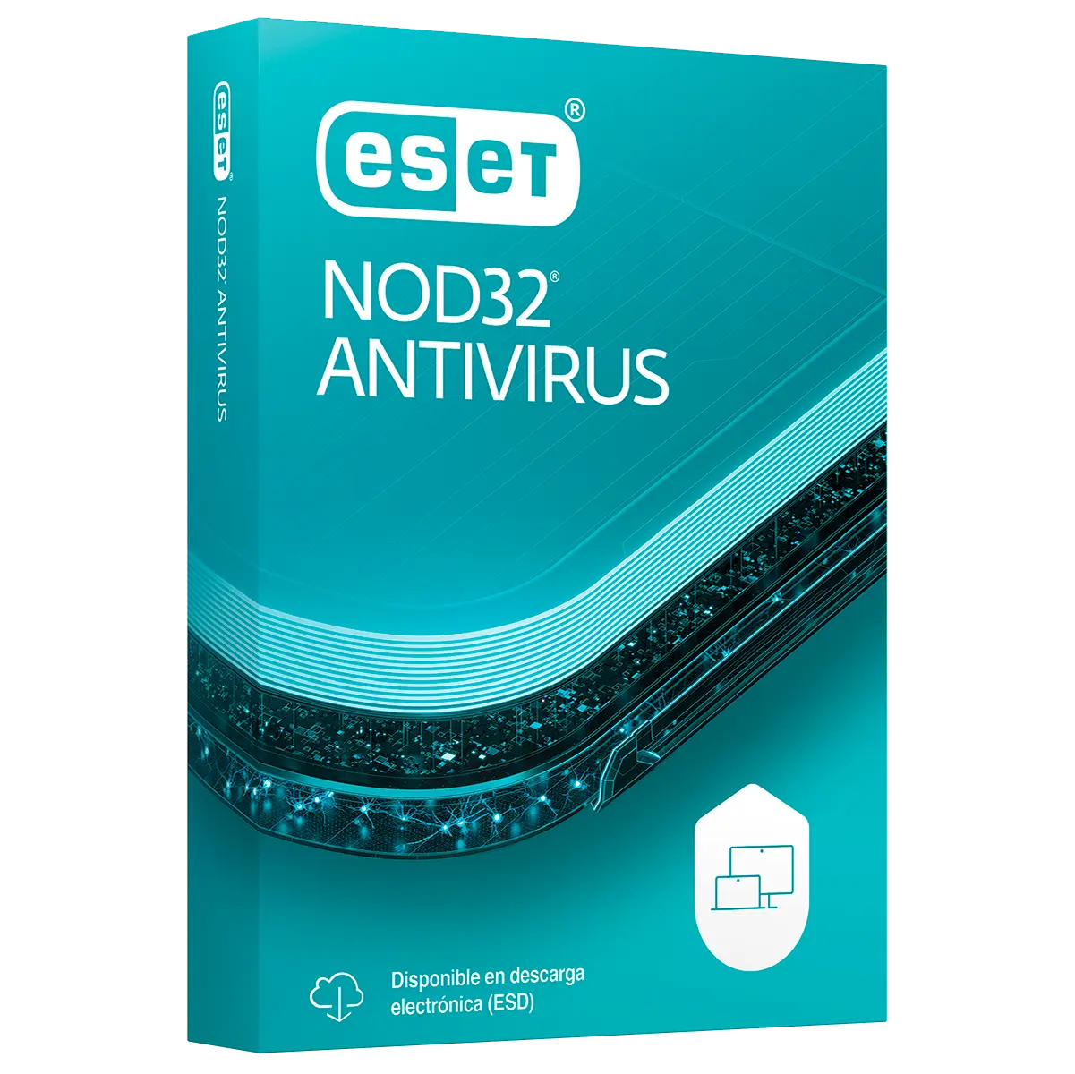 Antivirus ESET ESD