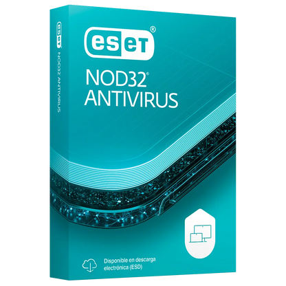 Antivirus ESET ESD